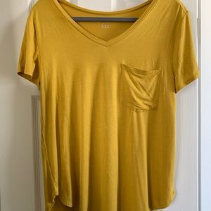 Grace and Lace Perfect Pocket Tee